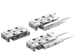 Air Slide Table MXJ Series Double acting &Phi;4，&Phi;6，&Phi;8