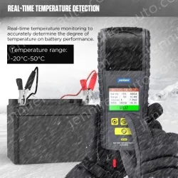 BT860 Battery System Tester