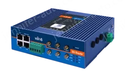 5G+WiFi6 industrial router