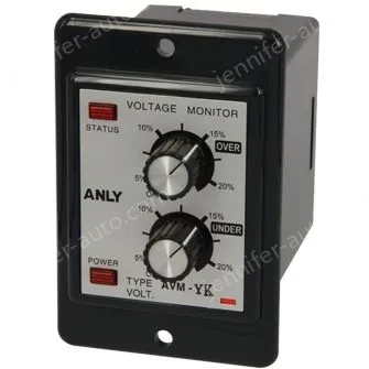 ANLY Protection relays AVM-YK
