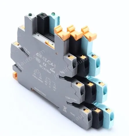 KY41F Relay matching base 250VAC (110-240)VAC/DC Direct insertion base