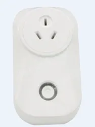 Smart socket LSPA8 Australian regulations