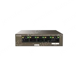 5-Port Gigabit PD Switch With 4-Port PoE