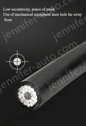 Steel core insulated wire 10KV3.4 thickness*JKLGYJ-300/40