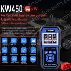 KW450 Diagnosis instrument
