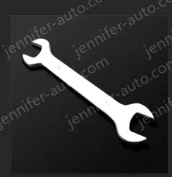 Dual-purpose wrench 21mm