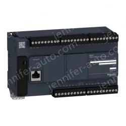TM221C40T controller M221 40 IO transistor PNP