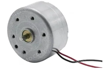 Precious metal-brush motors