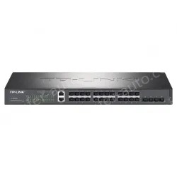 24 Gigabit SFP ports, 4 10 Gigabit SFP+ ports 10 Gigabit uplink Layer 3 network management switches