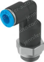Festo Push-in fittings QSLL-G1/8-6