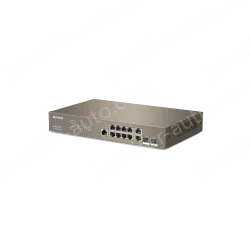 L3 Managed Switch 10 Base-T Ethernet ports,2 SFP ports