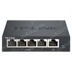1 WAN port and 4 x LAN ports PoE&middot; AC all-in-one router