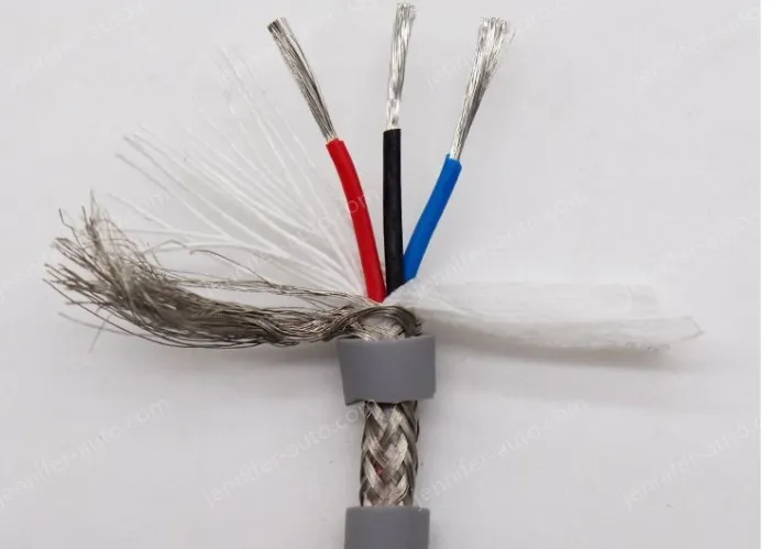 TRVVP Highly flexible 5 cores*1.5 square