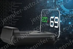 HUD T900 Car GPS Smart Digital Meter