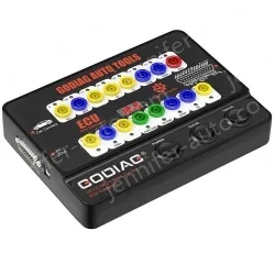 GODIAG GT100 Auto Tool OBD II Break Out Box ECU Connector Work with CGDI MB / CGDI BMW / CG Pro / FC200