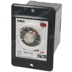 ANLY Time-limited relays AH2-YA
