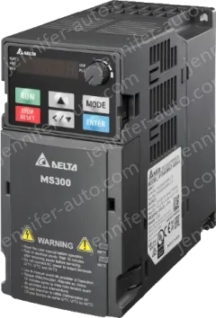 Delta Frequency converters VFD4A8MS21AFSAA