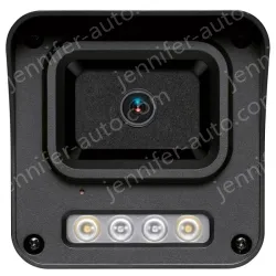 3,000,000 dark night full-color 4G network camera
