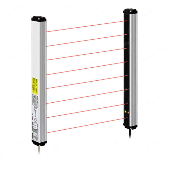 Autonics Light curtains BW40-24P