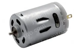 Carbon-brush motors