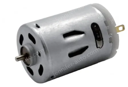 Carbon-brush motors