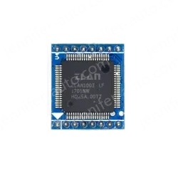 High Performance Module connects Ethernet via a serial port