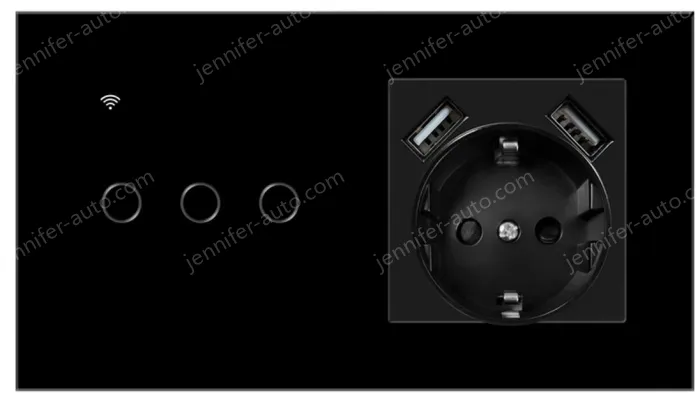 Smart socket TY-157-BB003Y-U-T