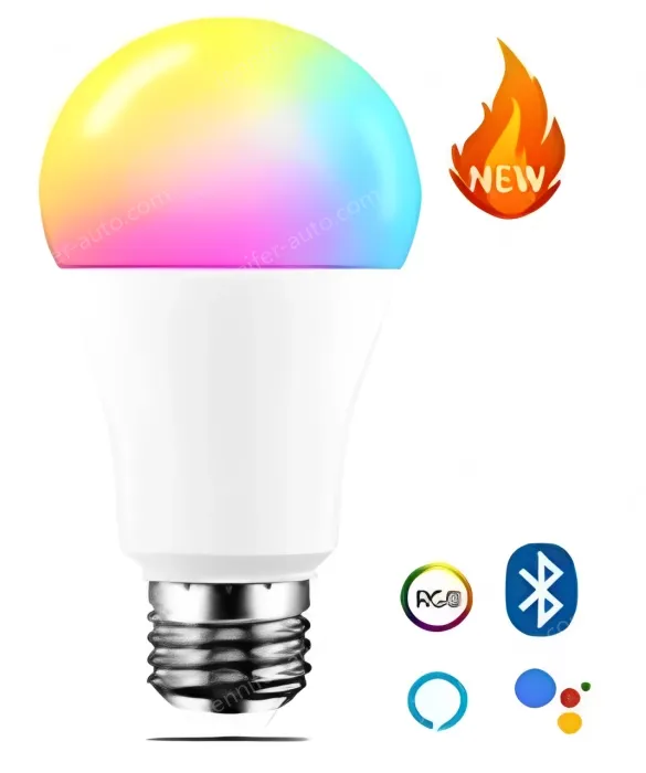 Smart lamps XLD-WFA19-110