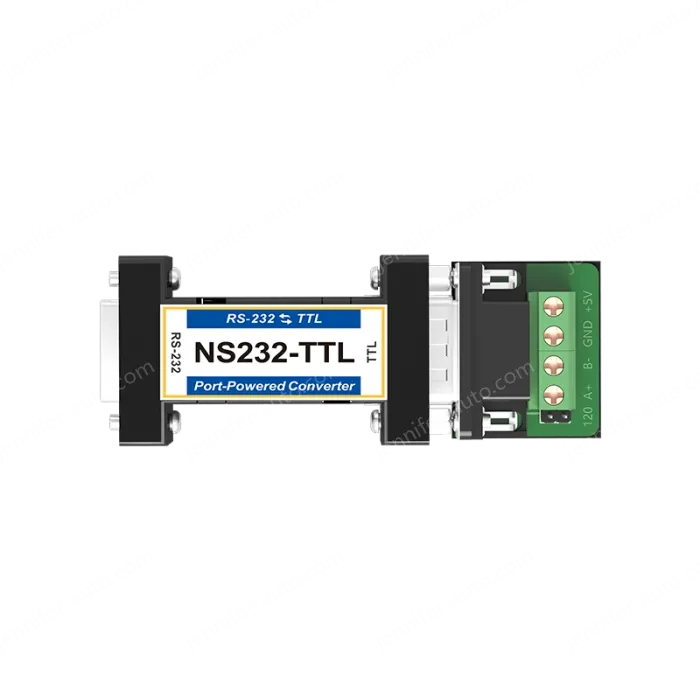 RS232 To TTL Level Converter