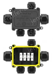 2068S-5T wire size: upper and lower joints 9-12mm; Left and right joints 10-14mm