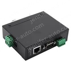 UOTEK UT-6001B 10/100M to 1 Port RS-232/485/422 Serial Device Server