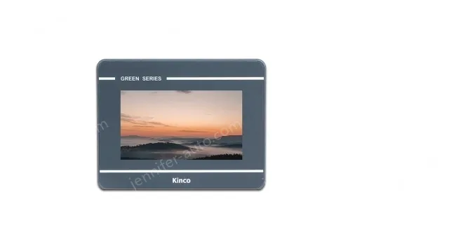 KINCO HMI GH104E 10.4" TFT 1024&times;768 px