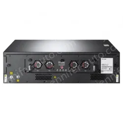 Dial the authentication gateway on behalf of the customer