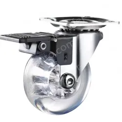 Silent spinner wheels 1.5 inch orientation