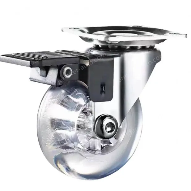 Silent spinner wheels 3 inch gimbal