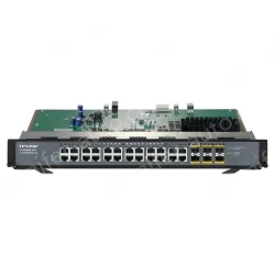 Ethernet switch interface board