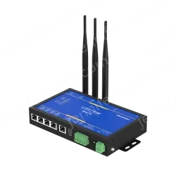 Industrial-Grade 4G wireless router