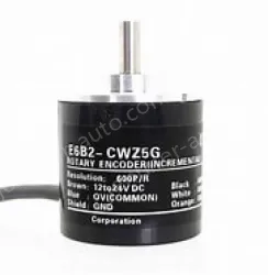 Omron encoder diameter of 40 mm series 