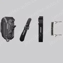 Hand drill belt+electric drill anti-drop buckle