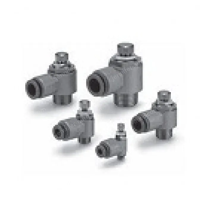 SMC Speed control valve AS2201-01-F06S