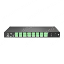 16 Ports RS232/485 Serial to Ethernet Server