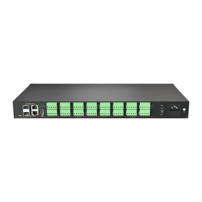 16 Ports RS232/485 Serial to Ethernet Server
