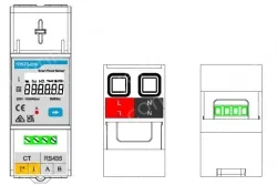 Smart power sensors,