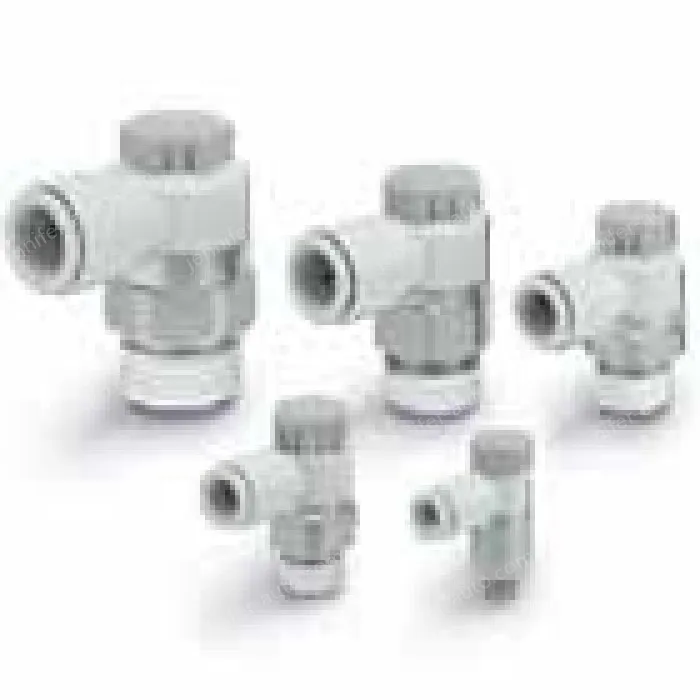 SMC Speed control valve AS1311F-M5-06A