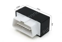 OBD2 ELM327 Bluetooth Car Detector