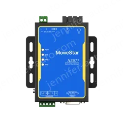 RS232/485/422 Serial To Fiber Modem