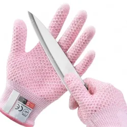 Cut-resistant gloves