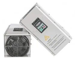 Three-phase 5KW(Half-bridge Controller)