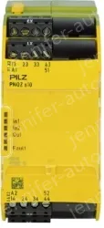 PNOZ s10 24VDC 4 n/o 1 n/c