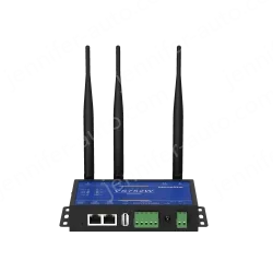 Industrial-Grade 4G wireless wifi router